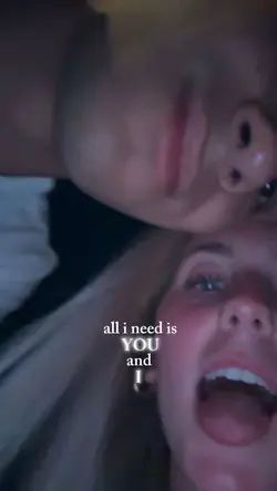 you and i