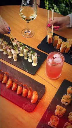 Sushi bar edit
