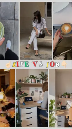 Life vs Job