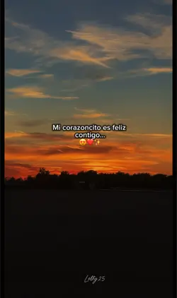 Contigo 😍❤️