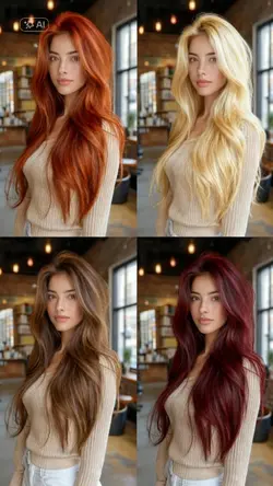 4 Best Hair Colors