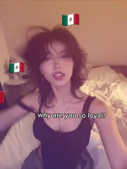 why are you so loyal