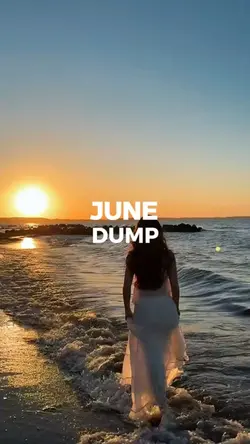 June dump 2025 