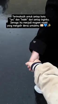 Terimakasih Suamiku