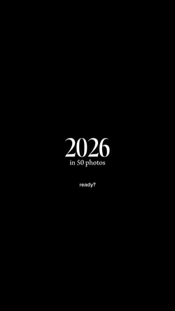 2026 in 50 photos