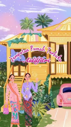 Rumah Terbuka 2026 ✨