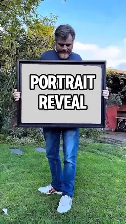 PORTRAIT REVEAL