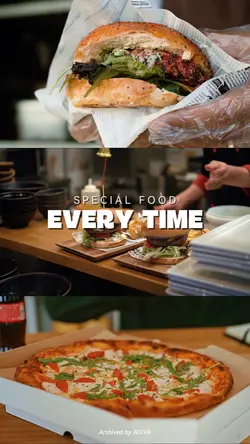 Special food