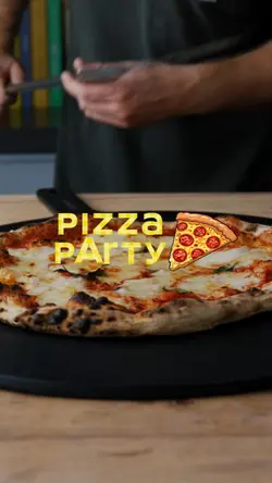 Pizza Party 