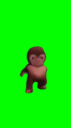 trend monyet joget