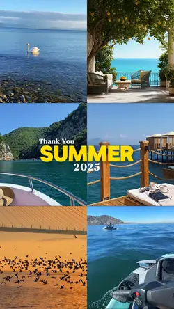 thank you summer