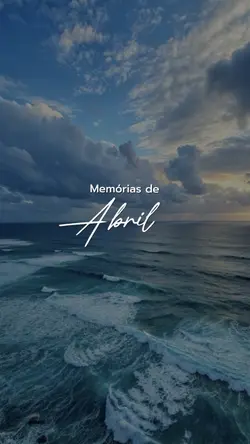 Memórias de Abril 