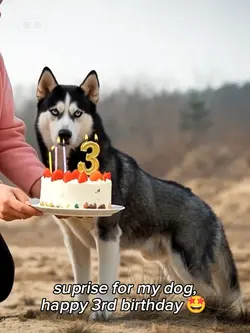 my dog birthday