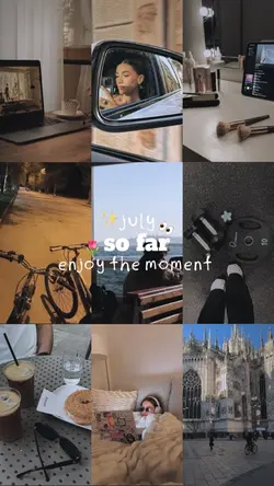 July so far