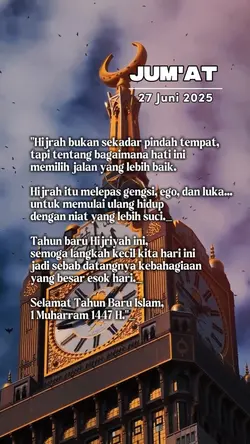 hijrah Muharram 