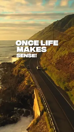 Once Life Make Sense