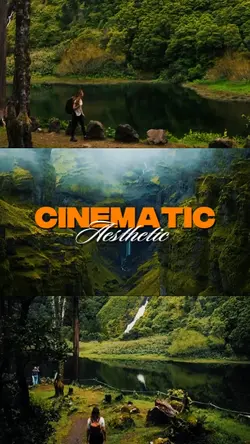 Cinematic Aesthetic 