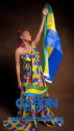 Gabon Independance