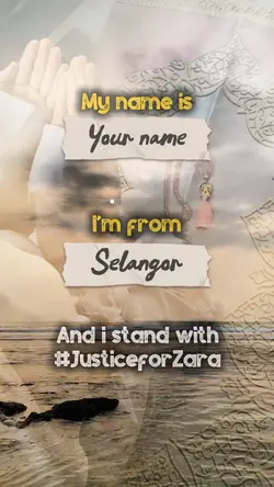 Justice for Zara