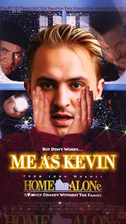 Me in Home Alone