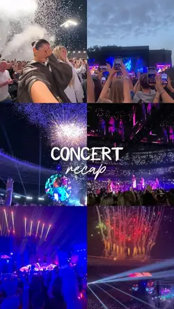Concert Recap