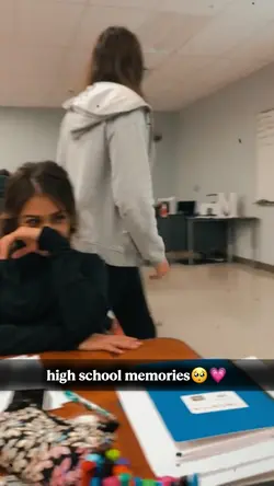 high school memories