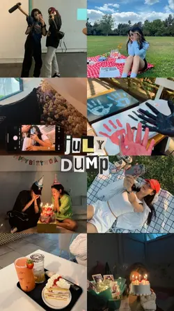 July Dump 8 foto 