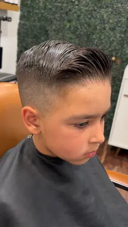 Kids Haircut