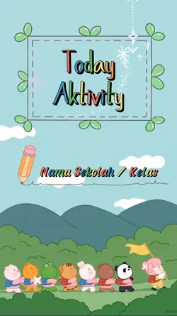 FOTO VIDEO ANAK