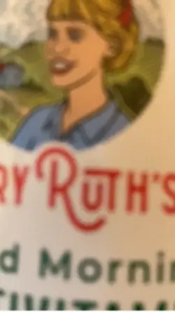 Mary Ruth liquid Vit