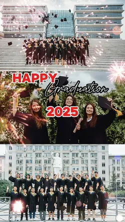 Happy Graduation