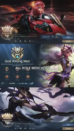 ALL ROLE 