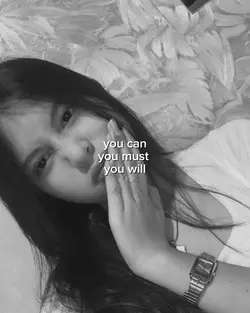 u can u must u will
