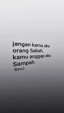 Jangan Karna Aku