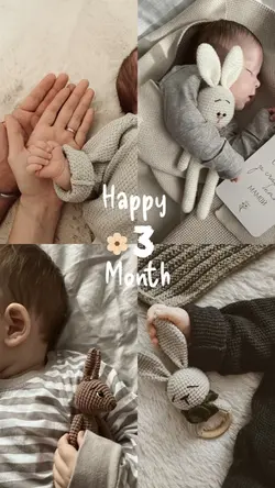 Happy 3mounth