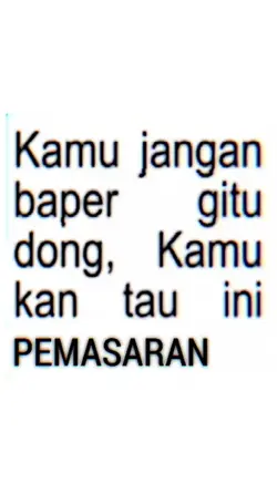 KAMU KAN TAU INI