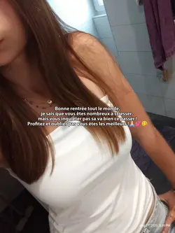 Bonne rentrée 