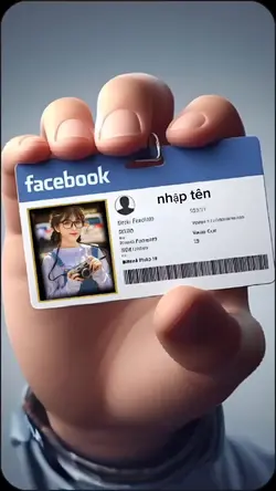 Facebook id