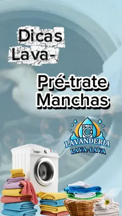 Dicas Lava-Lava 