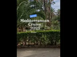 Mediterranean Cruise