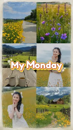 my monday