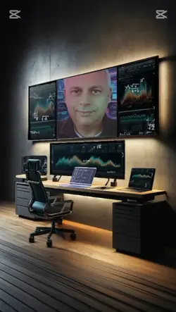Ufficio hi-tech 
