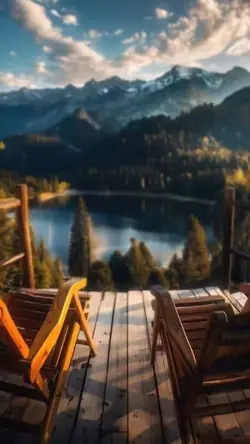 Lake View 