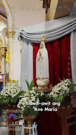 October Rosary Month