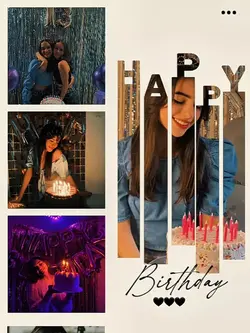 happy brithday
