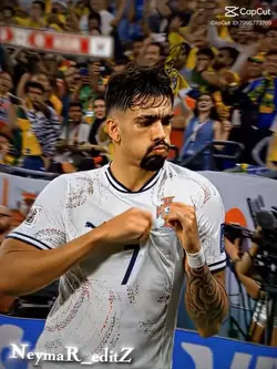 L.Paquetá e Neymar 