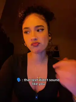 You'r text didn't 