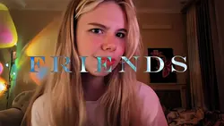 f r i e n d s