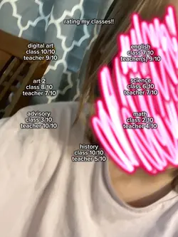 ranking my classes