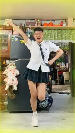 Trend tiktok dance 
